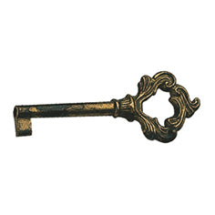 CHIAVE ANTICATA D.6X43MM PZ1