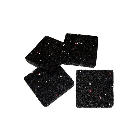 QUADROTTI ANTIVIB. 10X10X1,5 PZ4