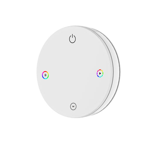 Telecomando RF 2.4GHz - 1 Zona Dimmerabile, RGB/RGBW