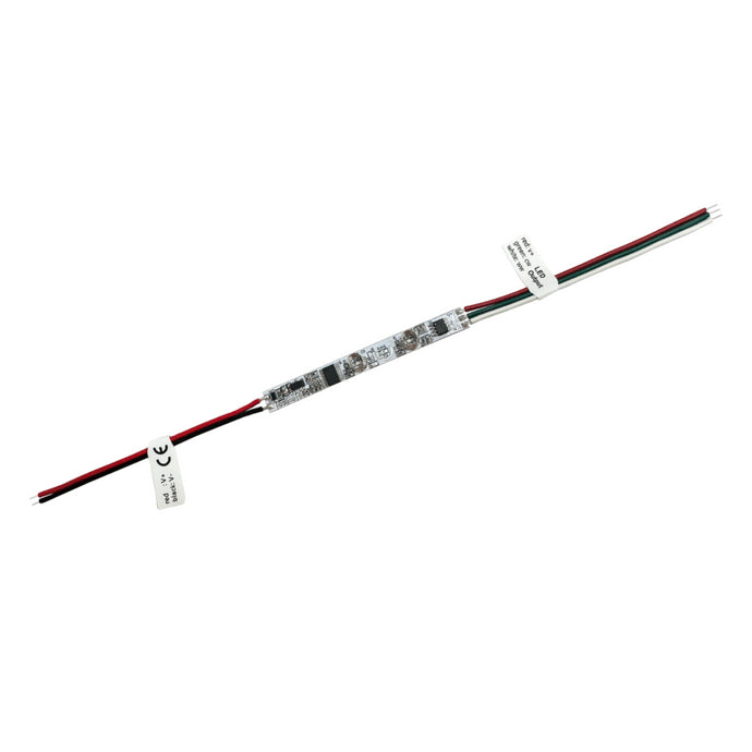 Pulsante Touch Controller LED CCT (3white), 524V, 2A, 2KHz PWM