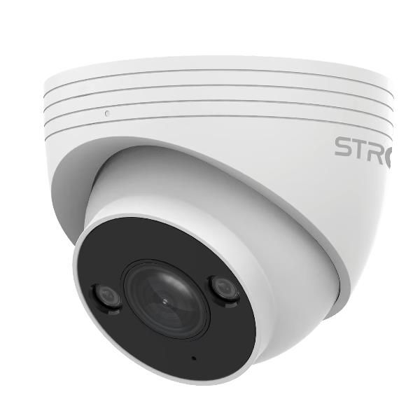 TELECAMERA ESTERNO POE