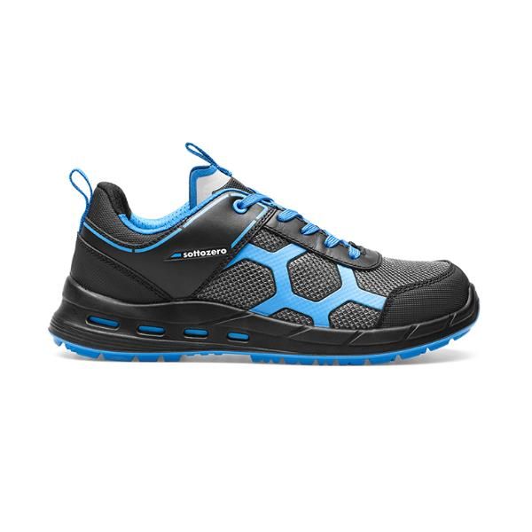 SCARPE SOTTOZERO UFO - BLU 43