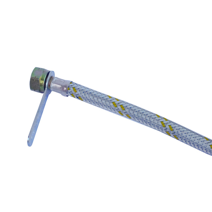 FLESSIBILE TRECCIATO 50CM