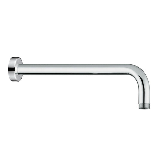 BRACCIO PER DOCCIA CROMATO 20 CM