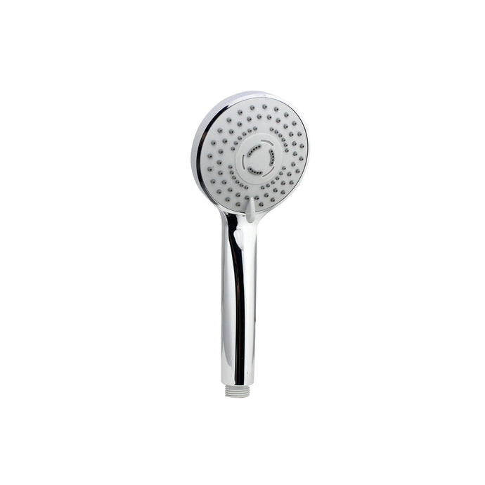 DOCCIA ANTICALCARE 3 GETTI CROMATA