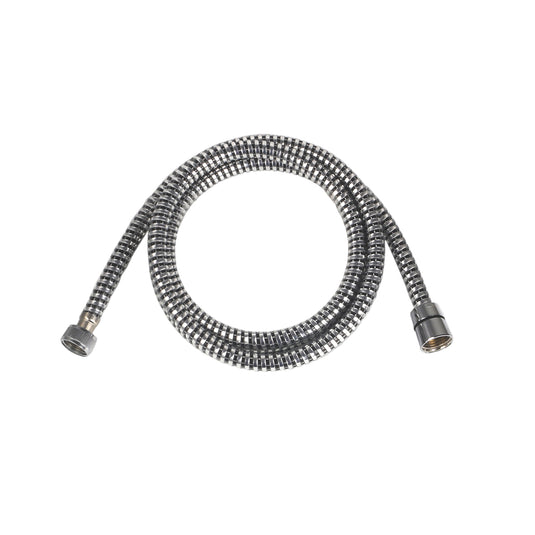 FLESSIBILE DOCCIA 200 CM IN PVC CROMATO CONICO