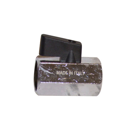 VALVOLA SFERA MINI FF 1/2