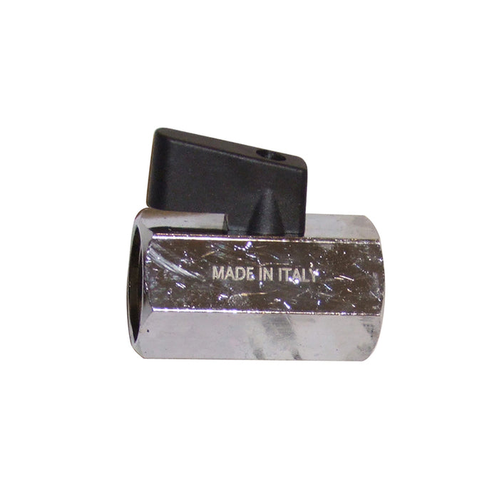 VALVOLA SFERA MINI FF 3/8