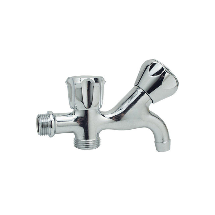 RUBINETTO A 2 MANIGLIE ATT.LAV.1/2