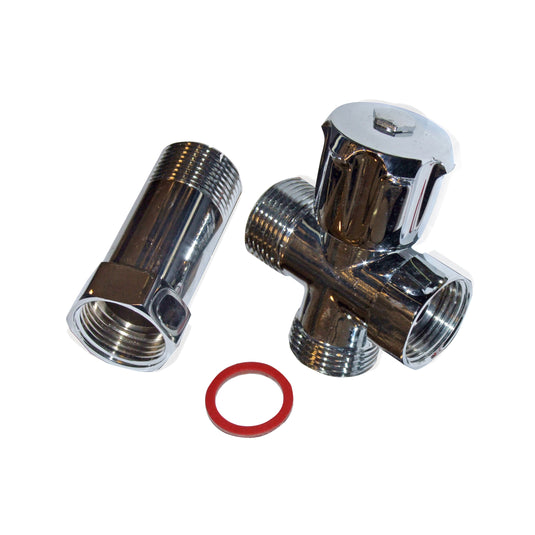 RUBINETTO PER GRUPPI C.DISTANZ.3/4