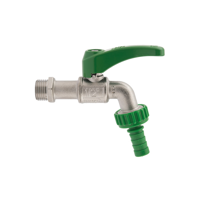 RUBINETTO A SFERA 1/2 