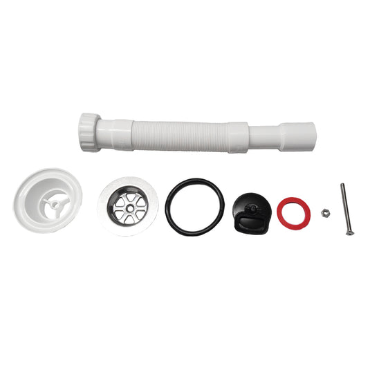 PILET COMPLETA D80 TUBO EST 32/40 1" 1/2