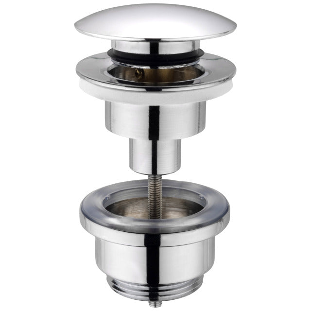 PILETTA SCARICO LAVABO 66 POP-UP 1 1/4