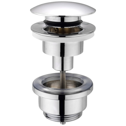 PILETTA SCARICO LAVABO 66 POP-UP 1 1/4