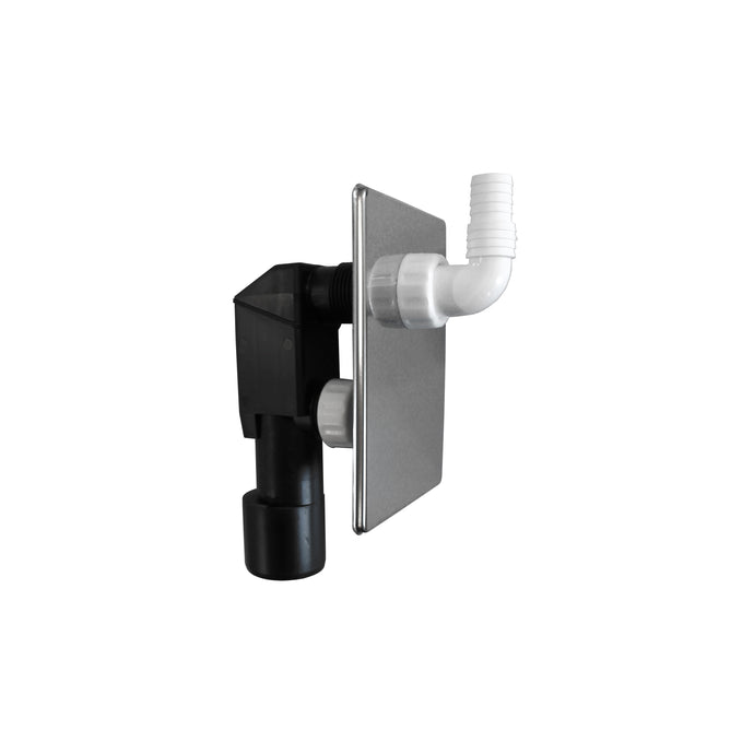 SIFONE PER LAVATRICE INCASSO 40/50