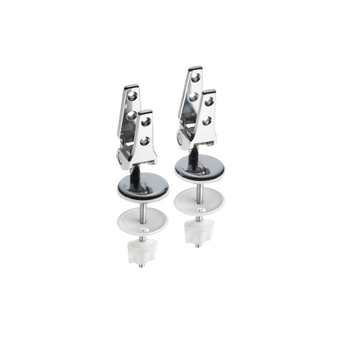 CERNIERE UNIVERSALI SOVRAPPOSTE