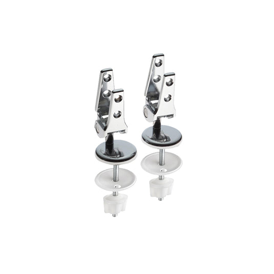 CERNIERE UNIVERSALI SOVRAPPOSTE