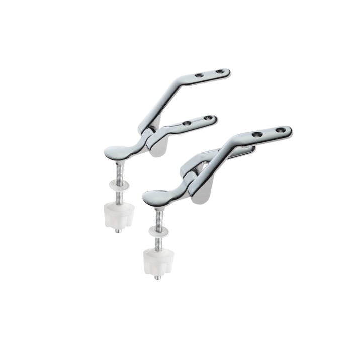 CERNIERE ATTACCO FRONTAL TIPO CONCA