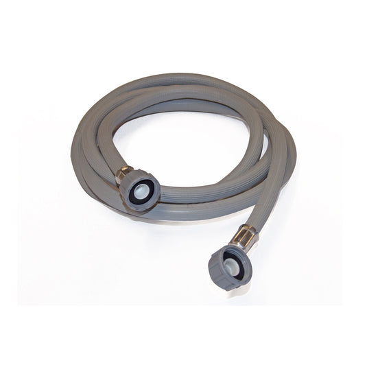 TUBO CARICO LAV. 250 CM DIR/CURVO