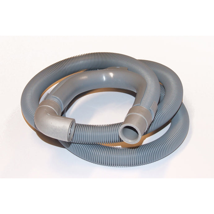 TUBO SCARICO C/CURVA 150 CM