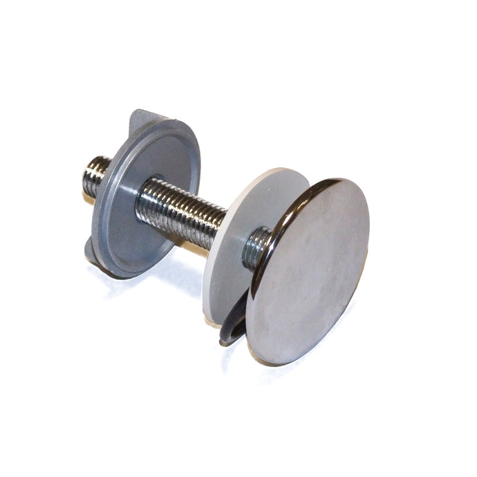 TAPPO COPRIFORO DIAM 50 OTT/CROMATO