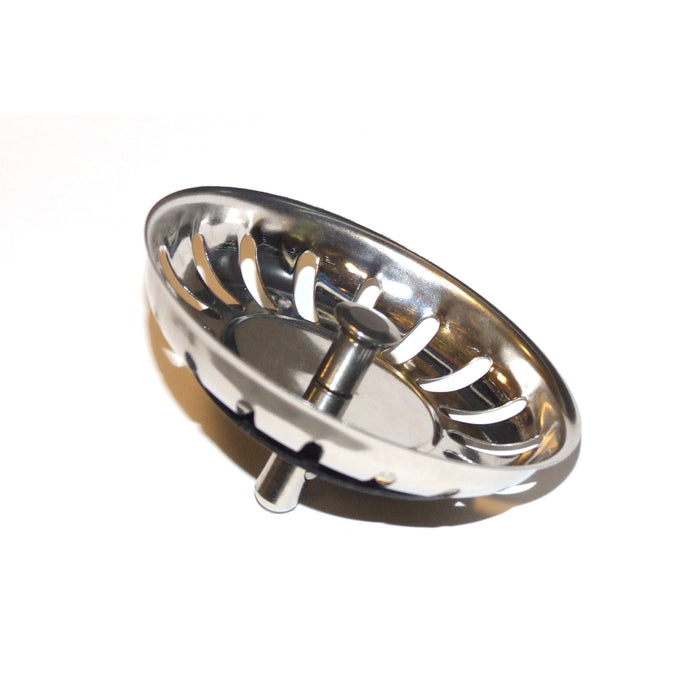 CESTELLO TAPPO INOX BASKET D80MM