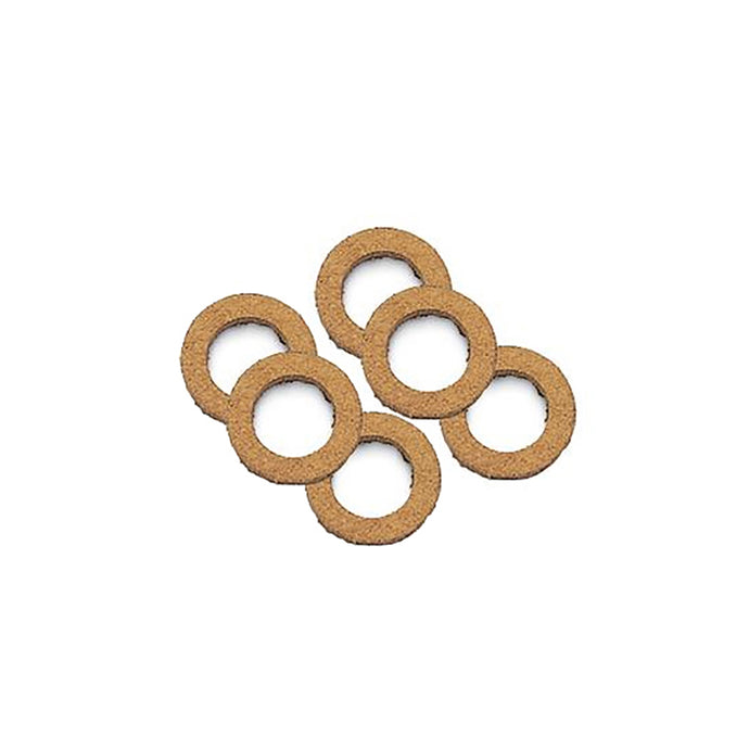 GUARNIZ CUOIO DA 1/2