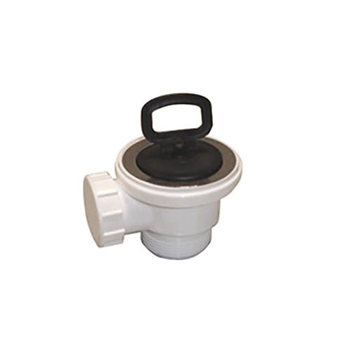 PILETTA 1 1/2"XLAVELLI INOX S/TP