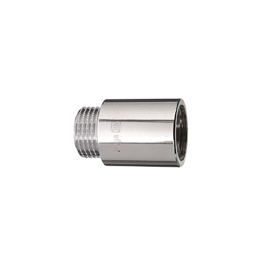PROLUNGA RUBINETTO 1/2X15MM CHROMO