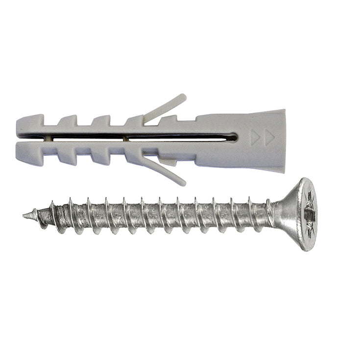 TASS.NYL.S/B D.4+TPS 2,5X25 PZ25