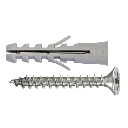 TASS.NYL.S/B D.4+TPS 2,5X25 PZ25