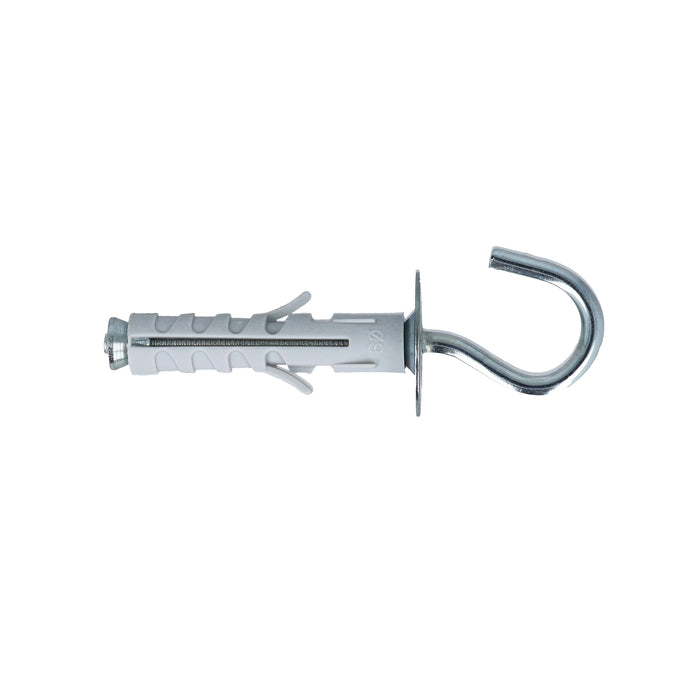 TASSELLO IN NYLON D.12X45 + OCCHIOLO APERTO PZ.4