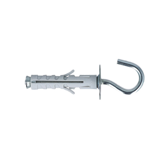 TASSELLO IN NYLON D.12X45 + OCCHIOLO APERTO PZ.4