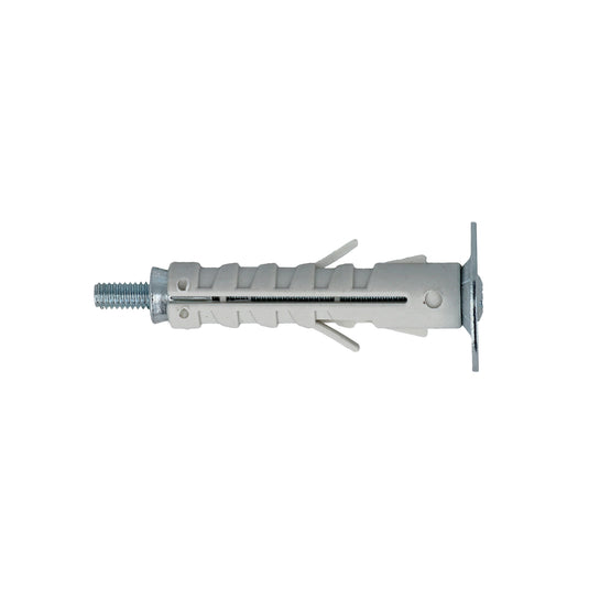 TASSELLO IN NYLON D.9X40 + VITE + ROND. PZ.8