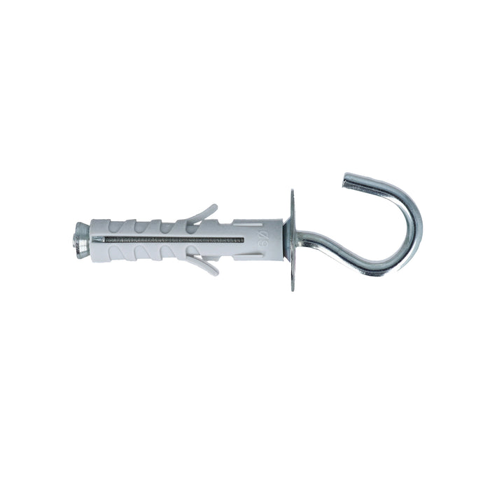 TASSELLO IN NYLON D.9X40 + OCCHIOLO APERTO PZ.6