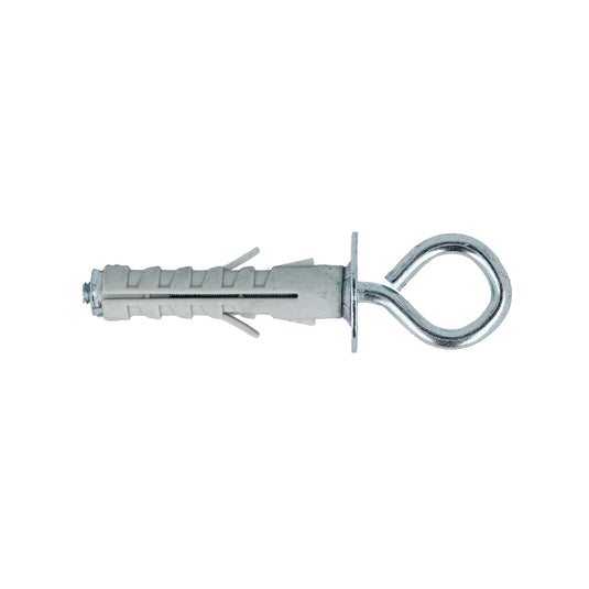 TASSELLO IN NYLON D.9X40 + OCCHIOLO CHIUSO PZ.6