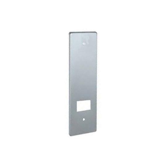 PLACCA ACCIAIO INOX INT.185MM PZ1