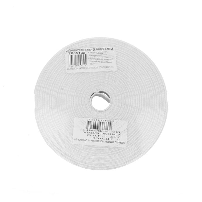 CINTINO EXTRA GRIG/BEIG MT.25 PZ1