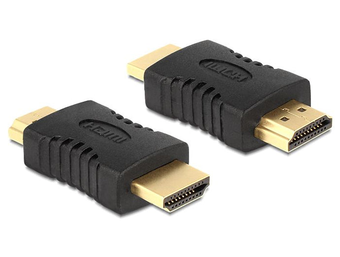 Adattatore Spina HDMI (19PIN)  Spina HDMI (19PIN) dorato