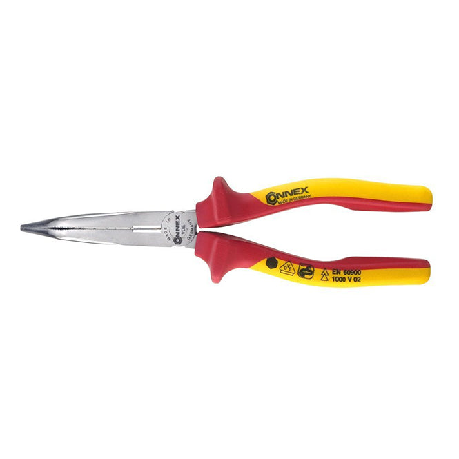 PINZA 1000V ISOL BEC CURVI MM 200