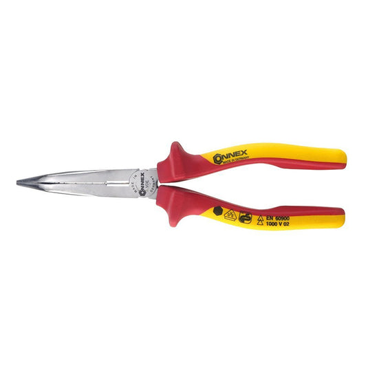 PINZA 1000V ISOL BEC CURVI MM 200
