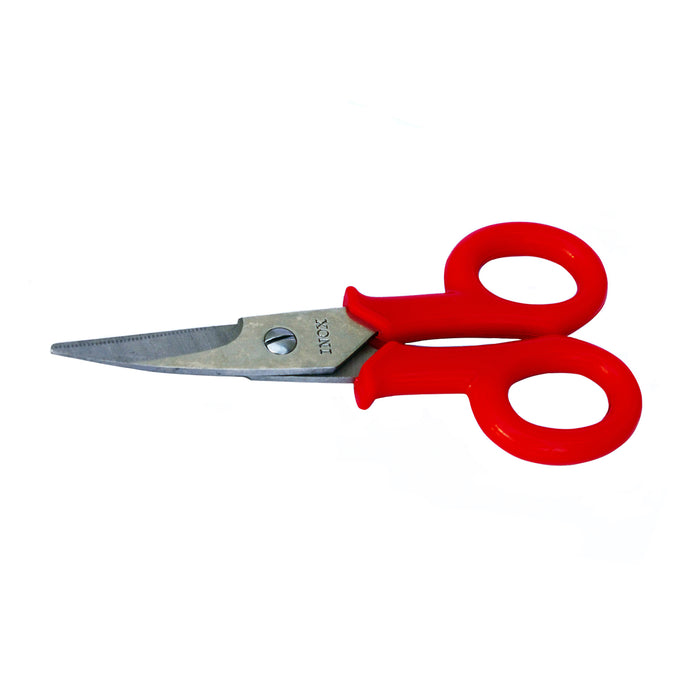 FORBICE ELET.IS LAM CURV 140MM ROS