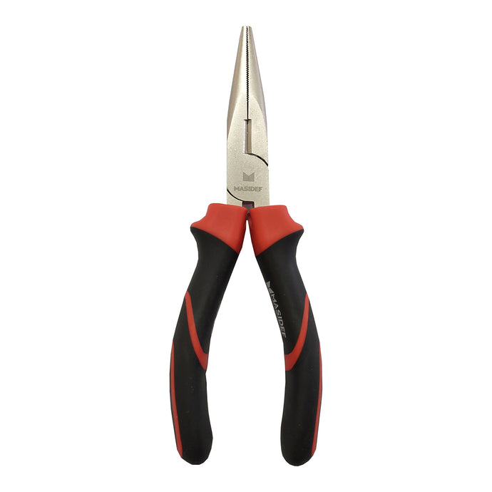 PINZA BECCHI SEMITONDI DRITTI MM 160