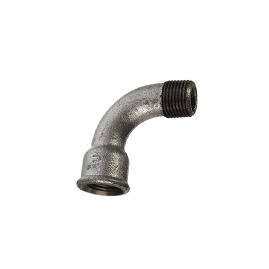 CURVA ZINCATA 90INX/ES 3/4"