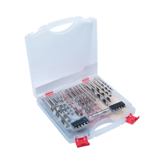 SET PUNTE TRAPANO ASSORTITE PZ30