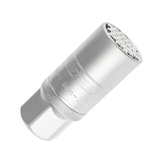 CHIAVE 43 PERNI A MOLLA MULTIUSO 9-21 MM
