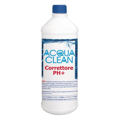 ACQUA CLEAN correttore PH+