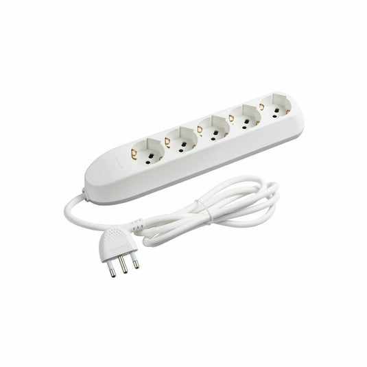MULTIP POKER-5 PRESE P40 BIANCO