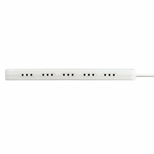ULTRASLIM-MULTIPRESA 10A BIANCO