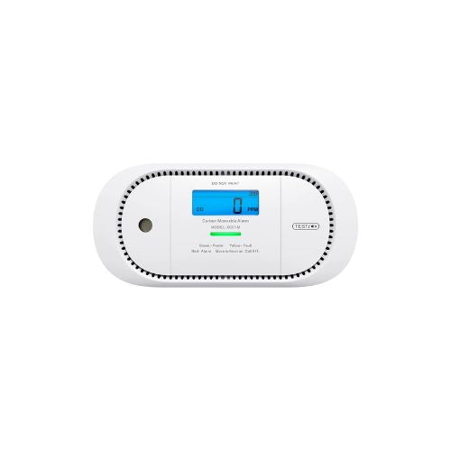 X-Sense Sensore CO-Monossido Link+PRO a batteria sost da connet a centralina RF